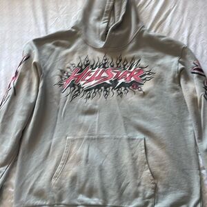 hellstar brand hoodie